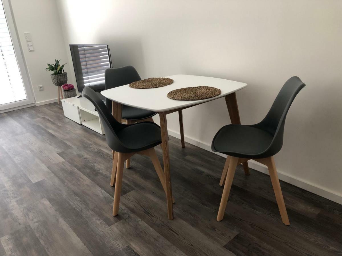 Ferienwohnung Calla Erfurt Esterno foto