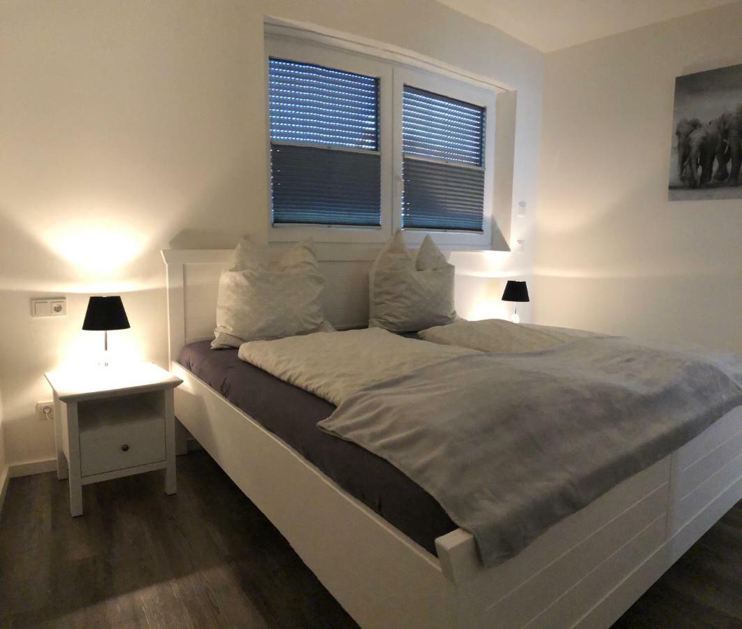 Ferienwohnung Calla Erfurt Esterno foto