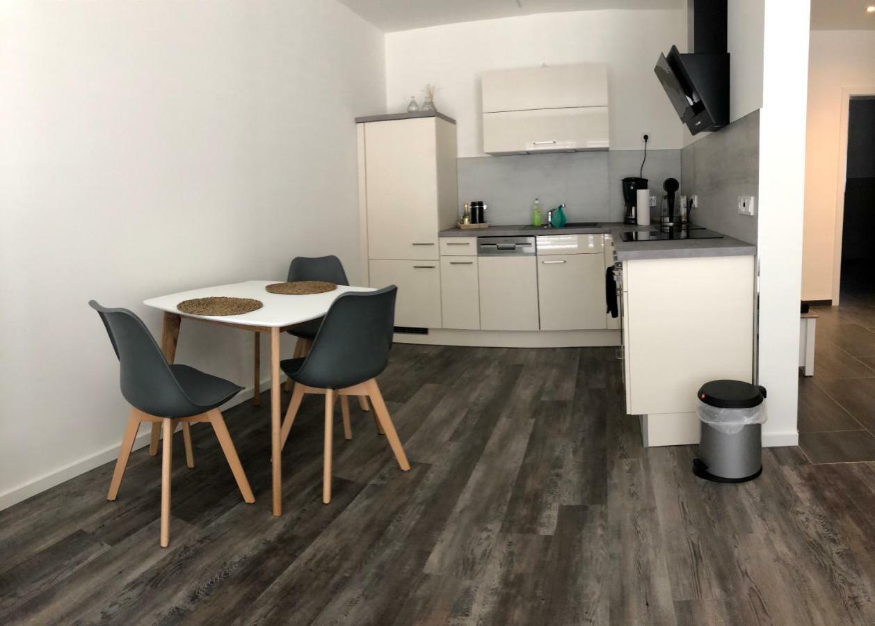 Ferienwohnung Calla Erfurt Esterno foto