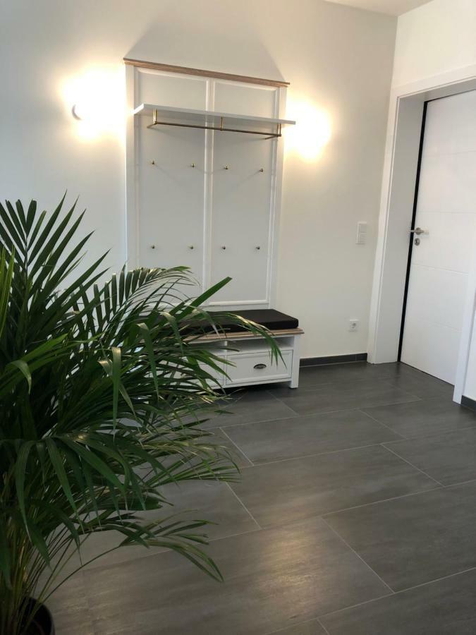 Ferienwohnung Calla Erfurt Esterno foto