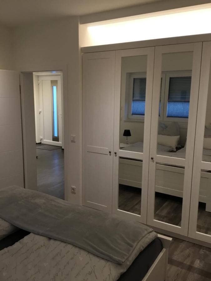 Ferienwohnung Calla Erfurt Esterno foto