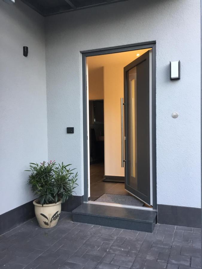 Ferienwohnung Calla Erfurt Esterno foto