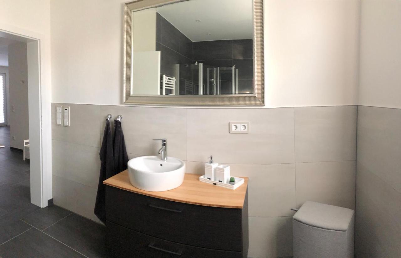 Ferienwohnung Calla Erfurt Esterno foto