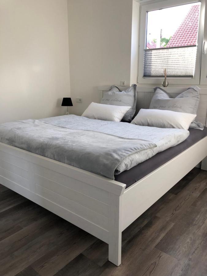 Ferienwohnung Calla Erfurt Esterno foto